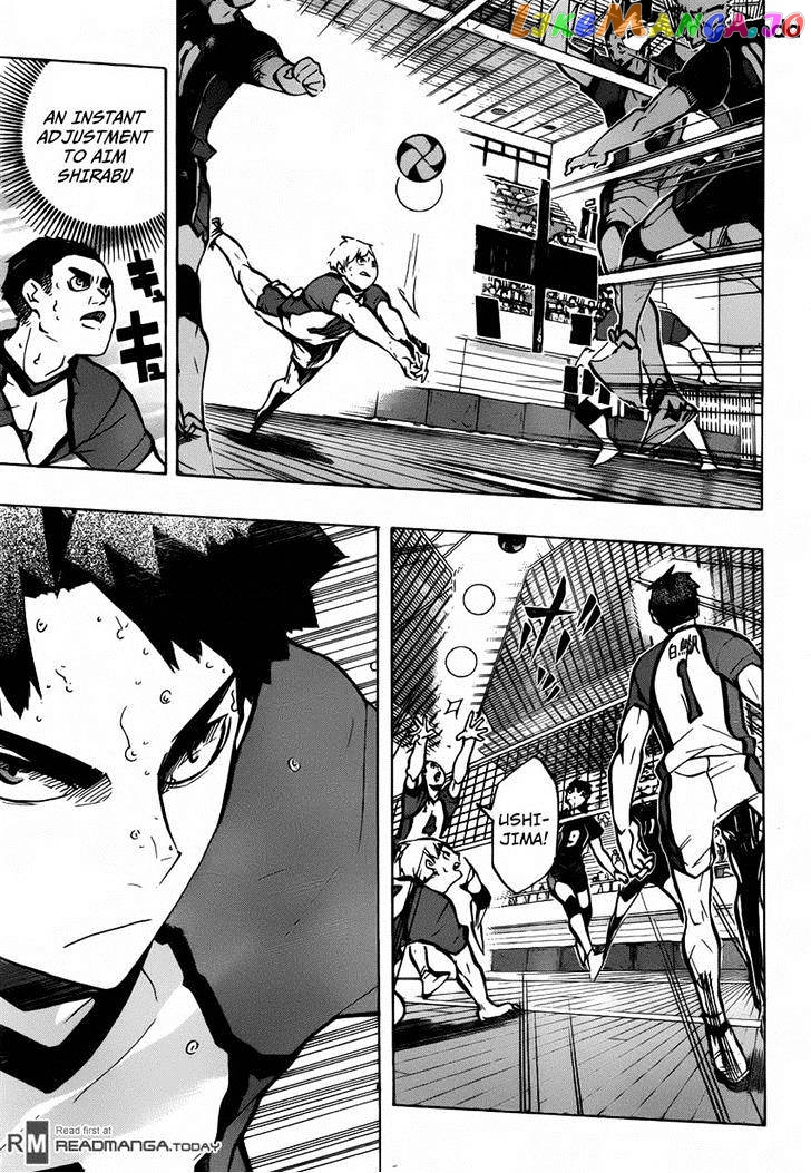 Haikyuu!!, Chapter 159 image 10